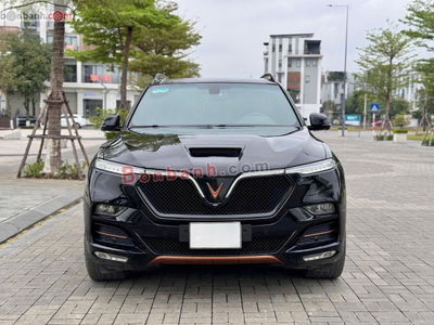 Xe VinFast President 6.2 V8 2020