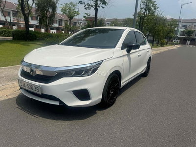 Honda City 2022 120.000 km Trắng