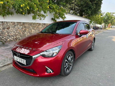 Mazda 2 2017 Đỏ 62000 km