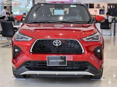 Xe Toyota Yaris Cross 1.5 D-CVT 2026