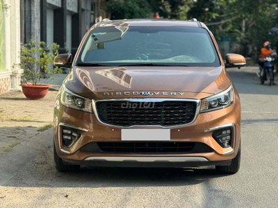 Kia Sedona 2019 full dầu Vàng 8 vạn