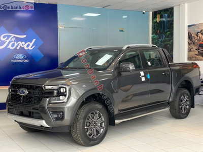 Xe Ford Ranger Wildtrak 2.0L 4x4 AT 2026