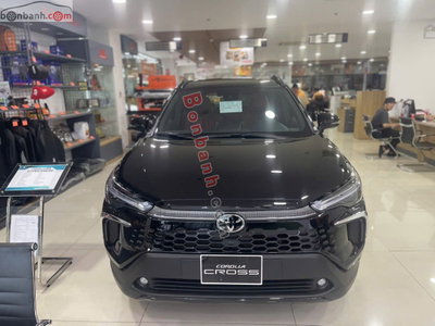 Xe Toyota Corolla Cross 1.8V 2026
