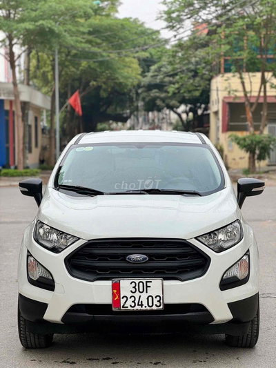 Ford EcoSport 2018 Trend 1.5 AT Trắng