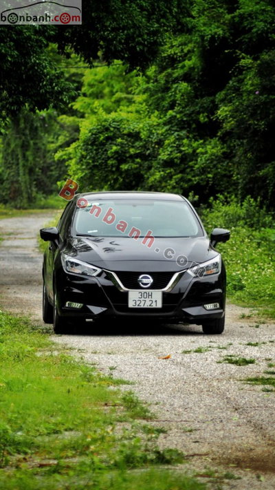 Xe Nissan Almera VL 1.0 CVT Cao cấp 2021
