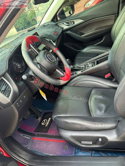 Xe Mazda 3 1.5L Luxury 2019