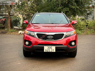 Xe Kia Sorento GAT 2.4L 4WD 2014