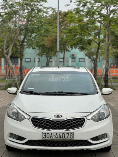 KIA K3 2014 1.6 AT Trắng