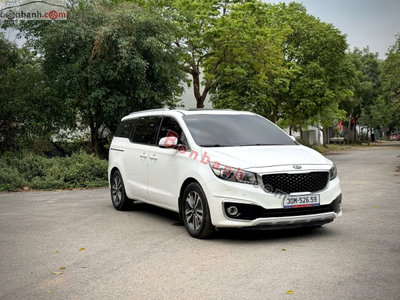 Xe Kia Sedona 2.2L DATH 2017