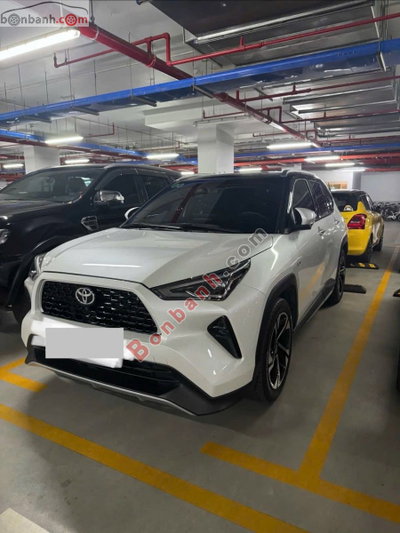 Xe Toyota Yaris Cross HEV 1.5 CVT 2023