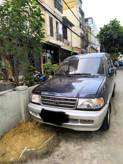 Toyota Zace 2003 - 200000 km