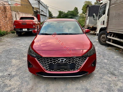 Xe Hyundai Accent 1.4 AT 2021