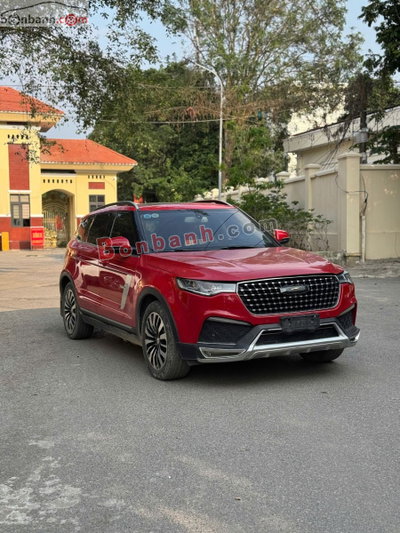 Xe Zotye Z8 2.0 AT 2019