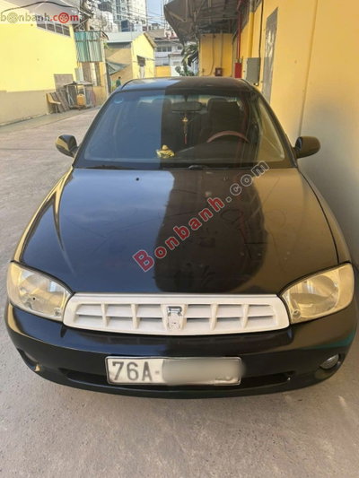 Xe Kia Spectra 1.6 MT 2004