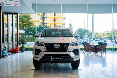 Xe Toyota Fortuner 2.7L 4x2 AT 2026