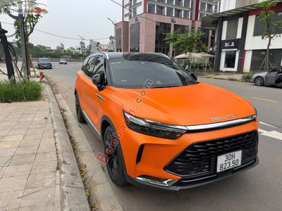 Xe Baic Beijing X7 Premium 1.5 AT 2022