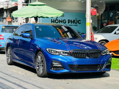 Xe BMW 3 Series 330i M Sport 2019