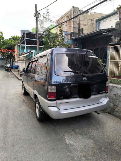 Toyota Zace 2002 GL - 150000 km