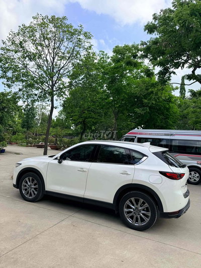 Mazda CX-5 2022 Premium Trắng