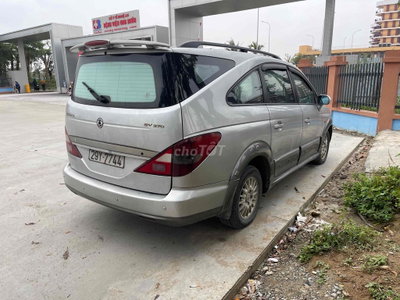 Ssangyong Stavic 2006 - 20 km