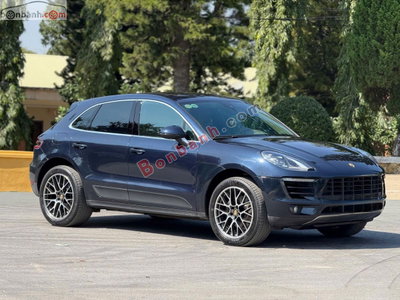 Xe Porsche Macan 2.0 2016