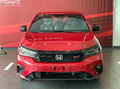 Xe Honda City RS 1.5 AT 2026