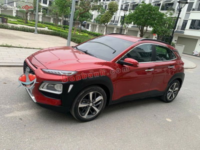 Xe Hyundai Kona Đặc Biệt 2.0 AT 2018