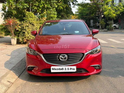 Mazda 6 2019 Mazda 6 2.5L Premium - 69000 km