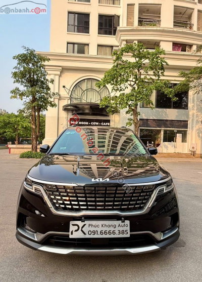 Xe Kia Carnival Signature 2.2D 2023