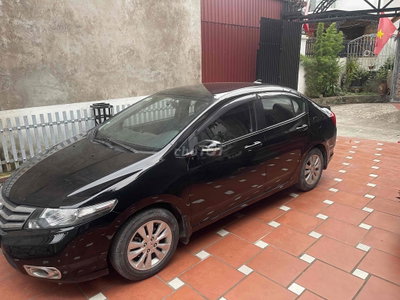 Honda City 2014 Đen