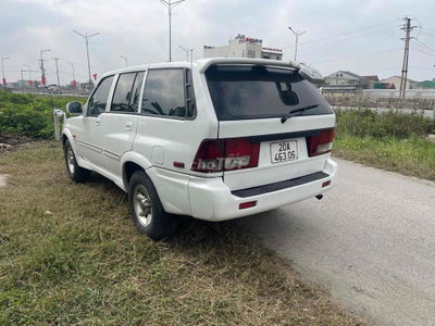 bán xe Ssangyong sx 203 số san máy dau