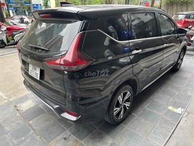 Mitsubishi Xpander 2021 Đen 6 vạn