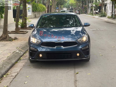 Xe Kia Cerato 1.6 AT Luxury 2021