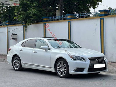 Xe Lexus LS 460L 2016