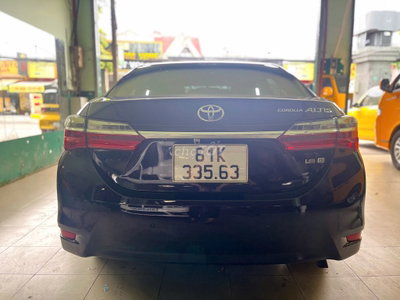 Toyota Corolla Altis 2018 G