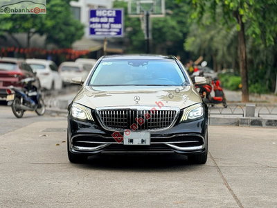 Xe Mercedes Benz S class S400L 2015