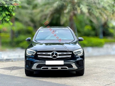 Xe Mercedes Benz GLC 200 2021