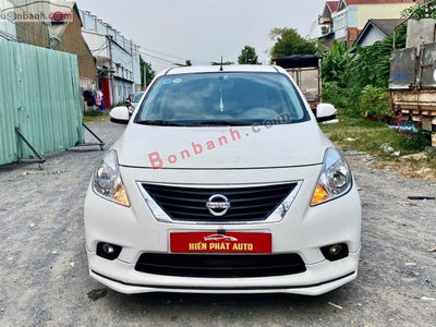 Xe Nissan Sunny XV Premium S 2017
