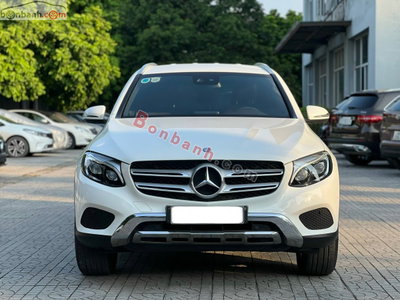 Xe Mercedes Benz GLC 250 4Matic 2017