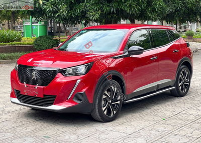 Xe Peugeot 2008 Active 1.2 AT 2023