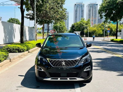 Xe Peugeot 3008 1.6 AT 2018