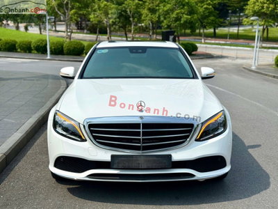 Xe Mercedes Benz C class C200 Exclusive 2019