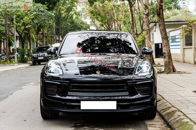 Xe Porsche Macan GTS 2016