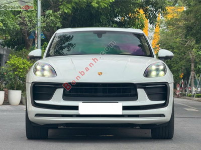 Xe Porsche Macan 2.0 2015