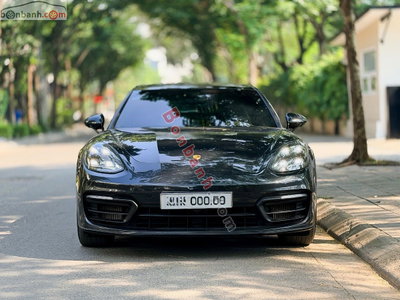 Xe Porsche Panamera 4 Executive 2021