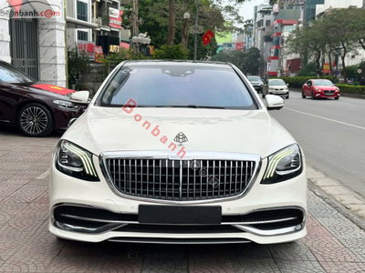 Xe Mercedes Benz S class S450 4Matic Maybach 2020