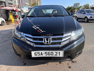 Honda City 2016 Đen 90.000 km