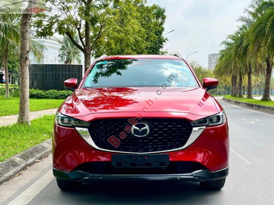 Xe Mazda CX5 Premium 2.0 AT 2024