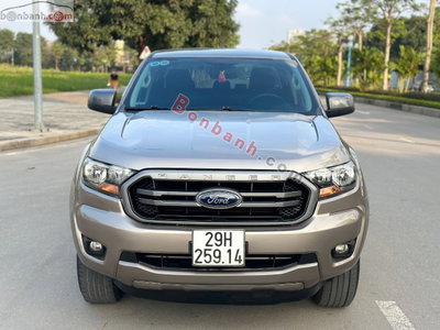 Xe Ford Ranger XLS 2.2L 4x2 AT 2019