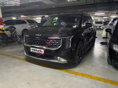 Xe Kia Carnival Signature 2.2D 2024